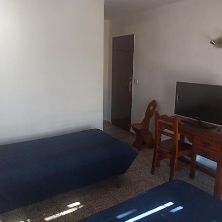 Hostal Restaurante El Burguiyo El Barraco Zewnętrze zdjęcie