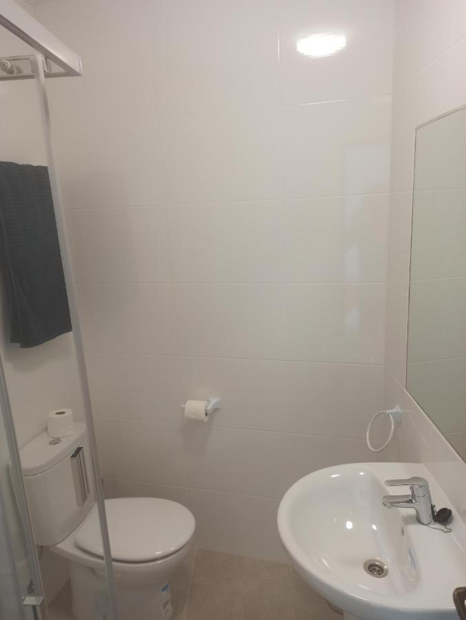 Hostal Restaurante El Burguiyo El Barraco Zewnętrze zdjęcie